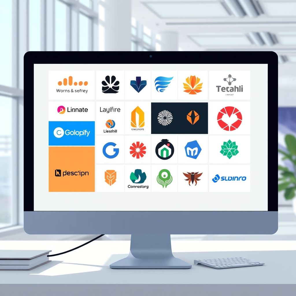 รู้จัก Style ของโลโก้